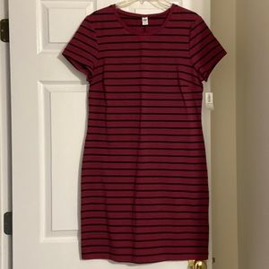 T-shirt dress